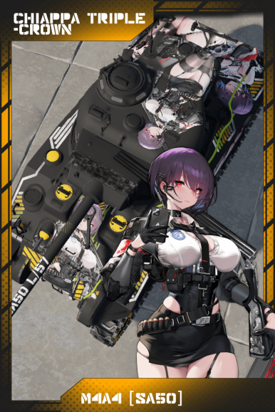 WT Live // Camouflage by z2152c